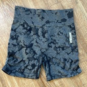 Gymshark Adapt Camo Shorts